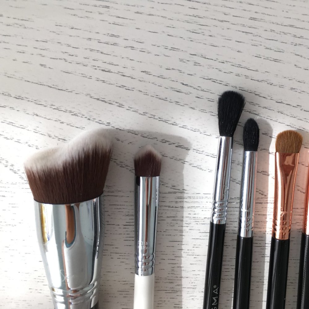 Sigma Beauty Brush Set